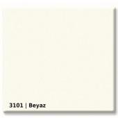 3101 &mdash; Beyaz