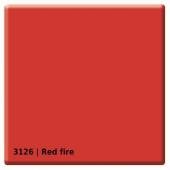 3126 &mdash; Red fire
