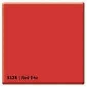3126 &mdash; Red fire