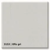 3153 &mdash; Ofis gri