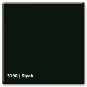 3190 &mdash; Siyah