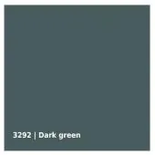 3292 &mdash; Dark green