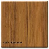 4395 &mdash; Real teak