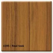 4395 &mdash; Real teak