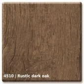4510 &mdash; Rustic dark oak
