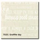 7533 &mdash; Graffite day