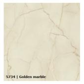 5734 &mdash; Golden marble