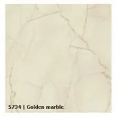 5734 &mdash; Golden marble