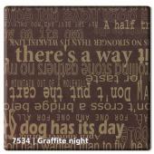 7534 &mdash; Graffite night