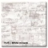7535 &mdash; White miracle
