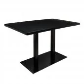 (0407) 1200х800 мм &mdash; Topalit Black (0407)