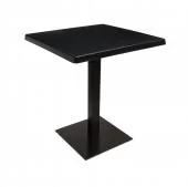 (0407) 600х600 мм &mdash; Topalit Black (0407)