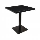 (0407) 800х800 мм &mdash; Topalit Black (0407)