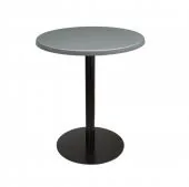 Silver (0107) 600 мм &mdash; Topalit Brushed Silver