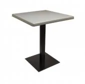 Silver (0107) 600х600 мм &mdash; Topalit Brushed Silver