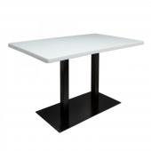 White (0406) 1200х800 мм &mdash; Topalit Pure White