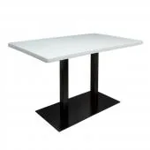 White (0406) 1200х800 мм &mdash; Topalit Pure White