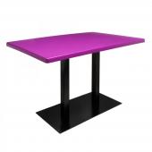 (0409) 1100х700 мм &mdash; Topalit Purple (0409)