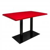 (0403) 1100х700 мм &mdash; Topalit Red (0403)