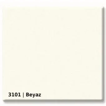 Столешница 3101 Beyaz на заказ