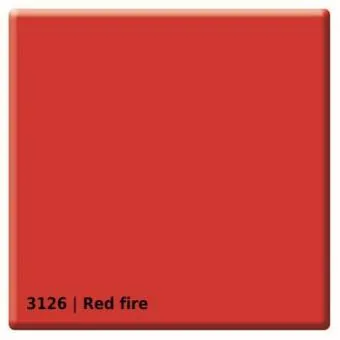 Столешница 3126 Red fire на заказ