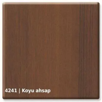 Столешница 4241 Koyu ahsap на заказ