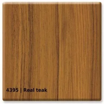 Столешница 4395 Real teak на заказ