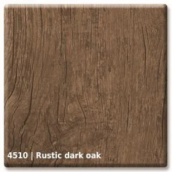 Столешница 4510 Rustic dark oak на заказ