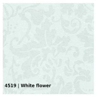 Столешница 4519 White flower на заказ