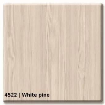 Столешница 4522 Wjite oak на заказ