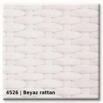 Столешница 4526 Beyaz rattan на заказ