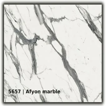 Столешница 5657 Afyon marble на заказ