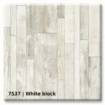 Столешница 7537 White block на заказ